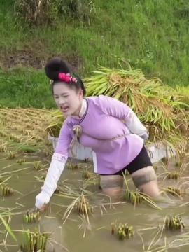 乡村女人,坚韧与智慧的传承