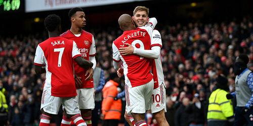 23-24赛季英超第28轮：阿森纳vs布伦特福德,英超第28轮再添一胜”