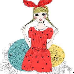 花花夫人,花花夫人的时尚生活与穿搭秘诀