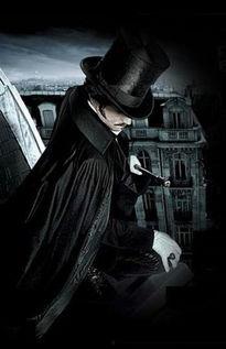 绅士大盗,优雅与狡诈的传奇人生