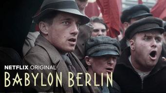 巴比伦柏林 第二季