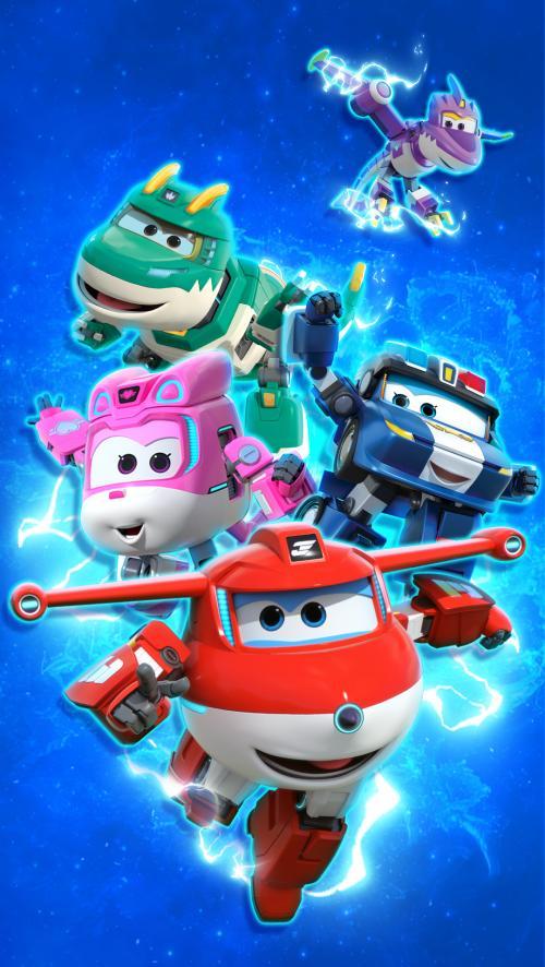 超级飞侠第十五季,星际冒险，勇闯未知宇宙