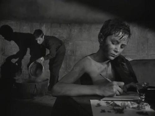 伊万的童年,岁月流转中的温馨时光