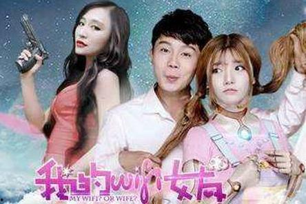 我的WiFi女友,网络时代的浪漫邂逅