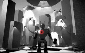 五十英尺女巨人的袭击,都市惊魂夜