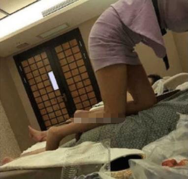 女按摩师,女按摩师的专业呵护之旅