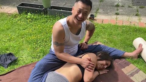 女按摩师,女按摩师的专业呵护之旅