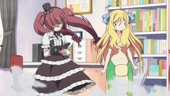 邪神与厨二病少女 第三季